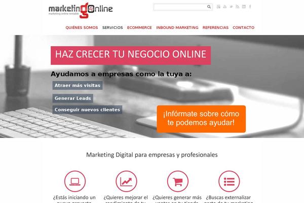 Site using Google Custom Search plugin