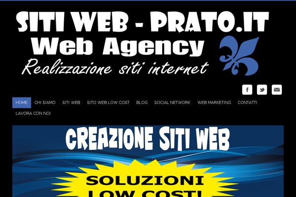 Interface theme site design template sample