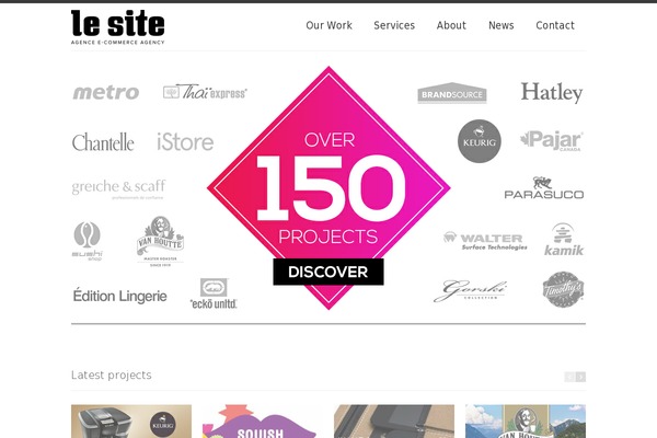 SmartStart theme site design template sample