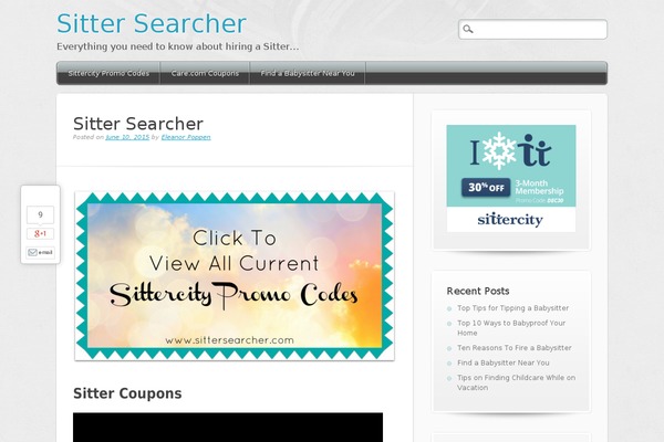 Media Maven theme site design template sample