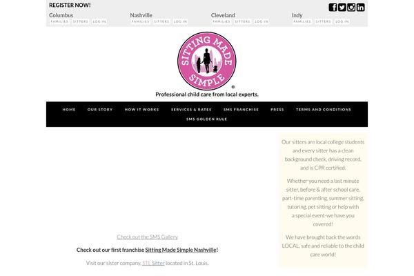 Site using HMS Testimonials plugin