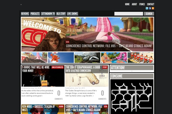 Site using Better Author Bio plugin