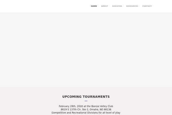 Site using Vfbp-payments plugin