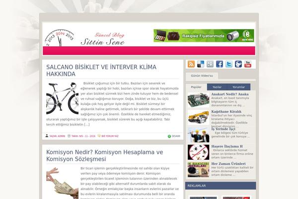 Quest theme site design template sample