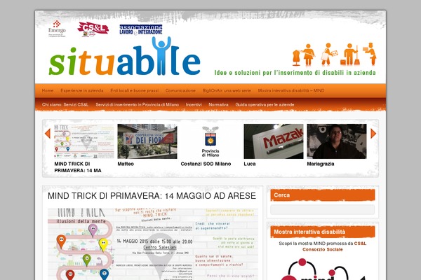situabile.org site used Drakon