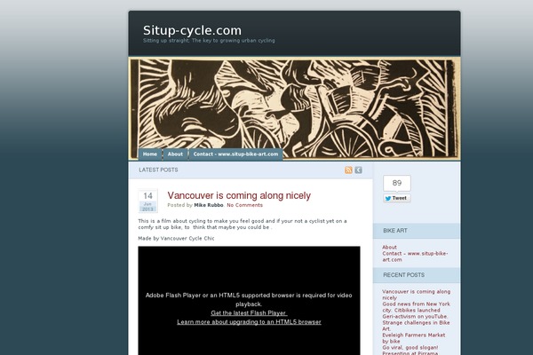 Ocean Mist 2.0 theme site design template sample