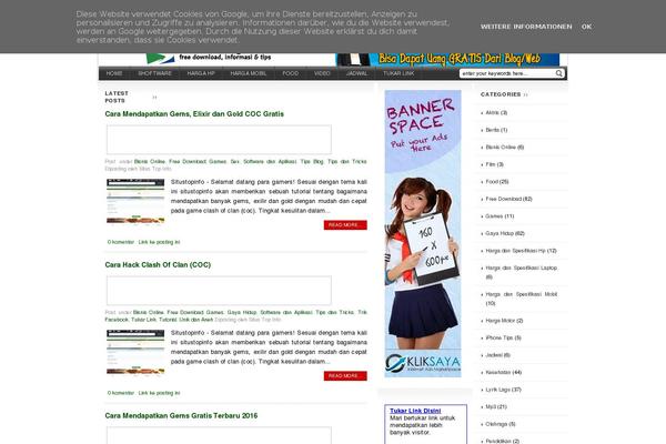 Wpboxedtech theme site design template sample