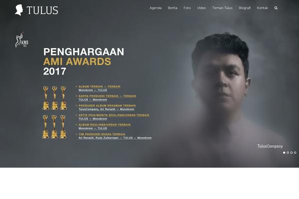 Site using Post-carousel plugin