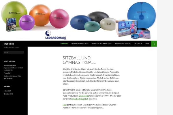 Site using InPost Gallery plugin