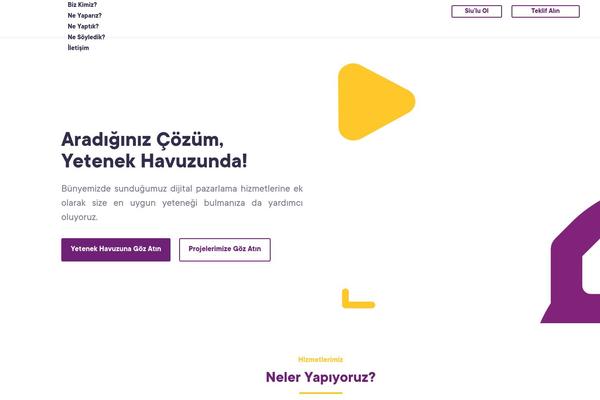 Site using Groovy-menu plugin