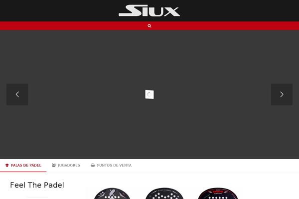 Site using Oxygen plugin