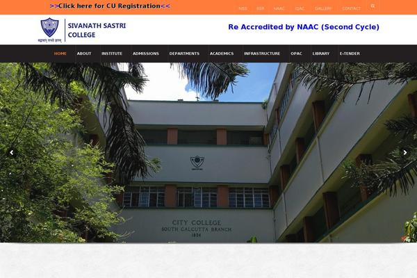 Site using jQuery Vertical Scroller plugin