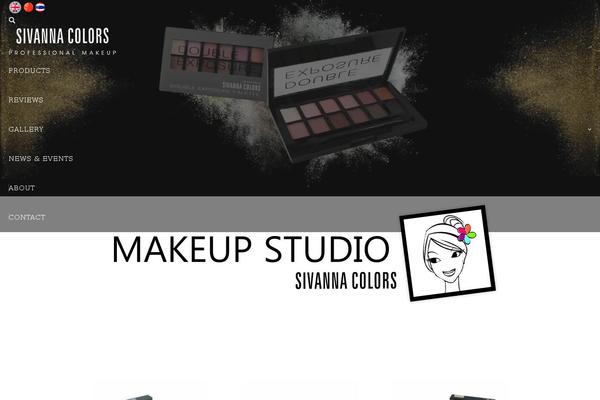 GoodStore theme site design template sample
