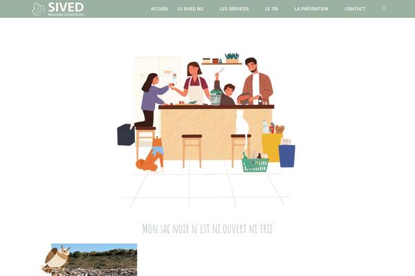Site using Sticky-header-oceanwp plugin