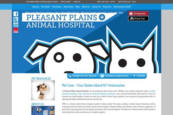sivet.com site used Vet