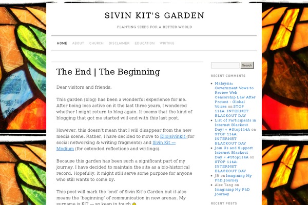 Site using Bookmarklet plugin
