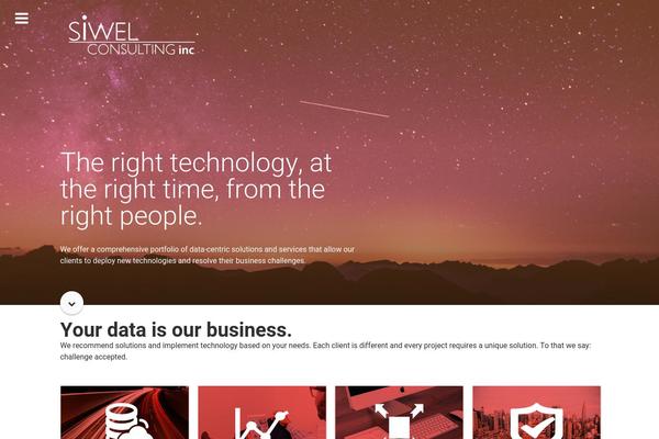 Site using Easy Nivo Slider plugin
