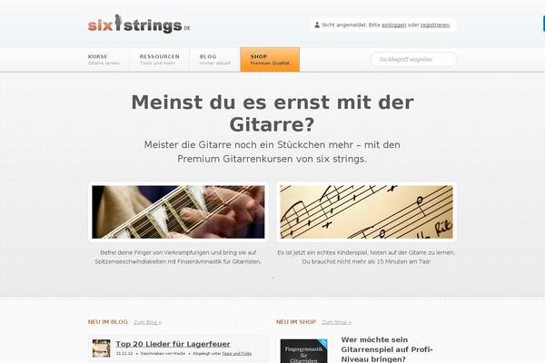 Site using Accessiblelightbox plugin