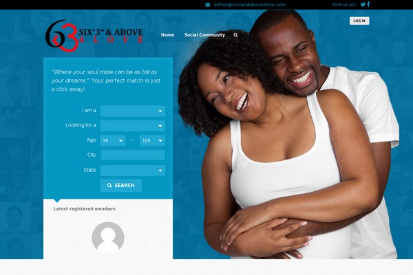 Sweetdate theme site design template sample