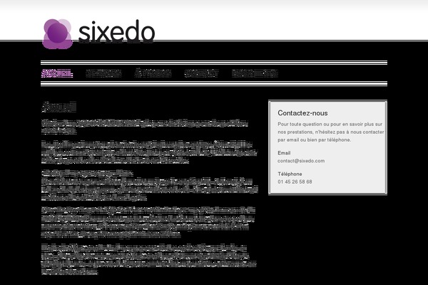 Satoshi theme site design template sample