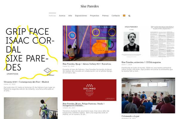 Site using Nextgen-gallery-pro plugin