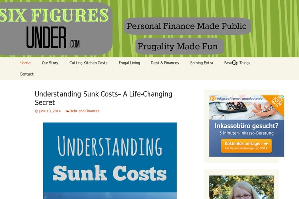 Tasteful theme site design template sample