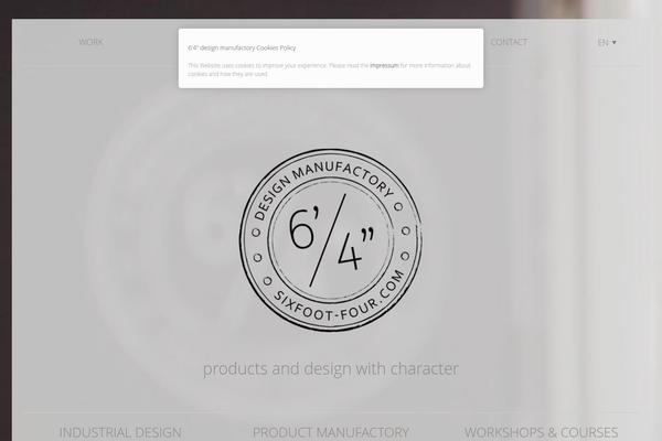 Site using WP Cookie Banner plugin
