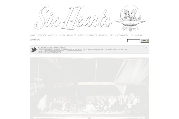 Site using Fluid Responsive Slideshow plugin