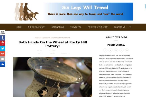 Divi theme site design template sample