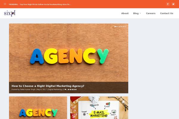 sixpl.com site used Child-extra