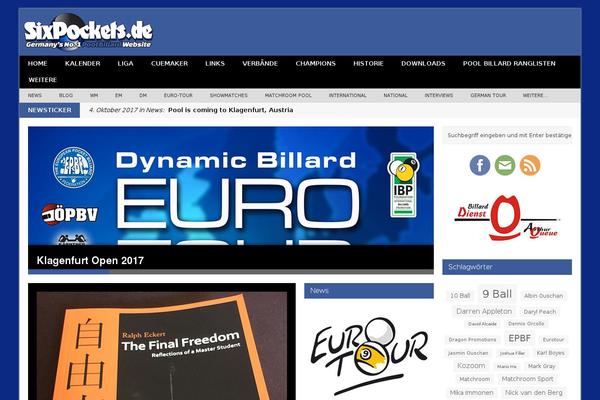 Site using Top 10  - Popular posts plugin for WordPress plugin