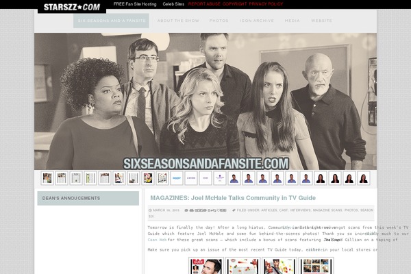 V4 theme site design template sample
