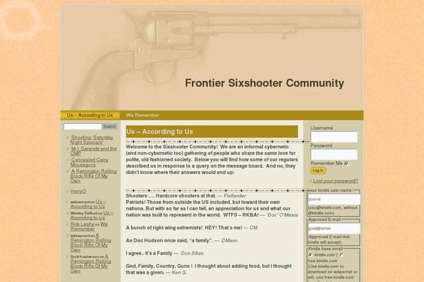 Site using Quotes Collection plugin