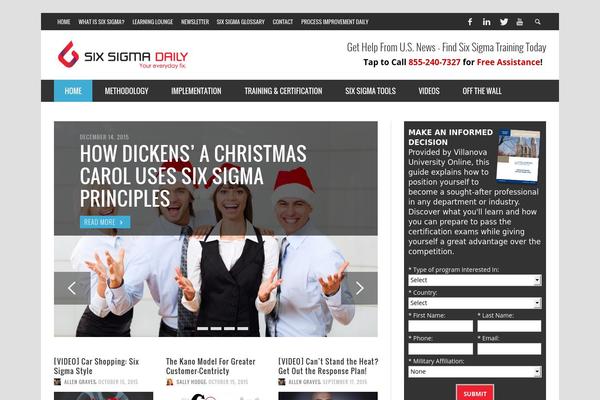 Site using PopupAlly plugin