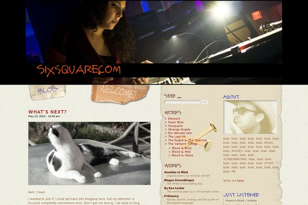 Site using Transpose Email plugin