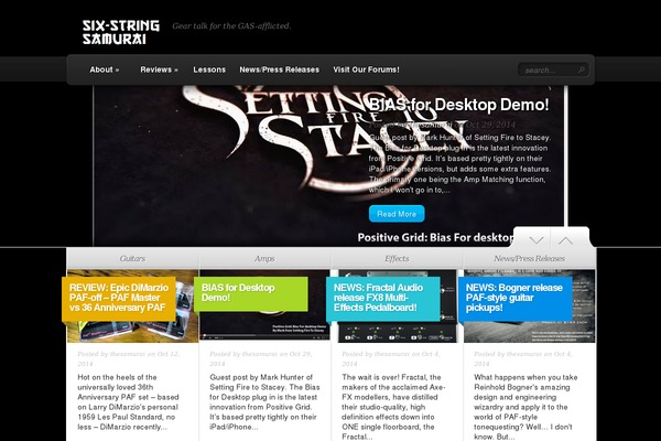 Site using Bleep Filter plugin