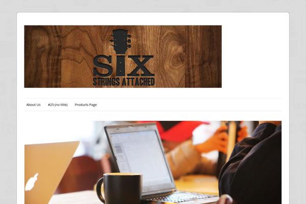 Bateaux theme site design template sample
