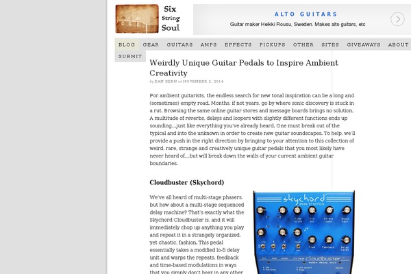 Site using Gallery Bank - Photo Galleries & Albums plugin