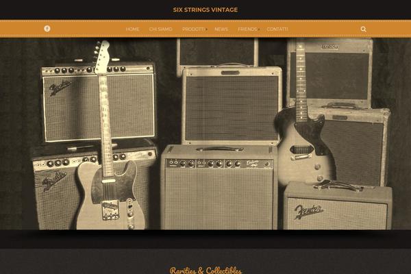 sixstringsvintage.com site used Modern-Vintage
