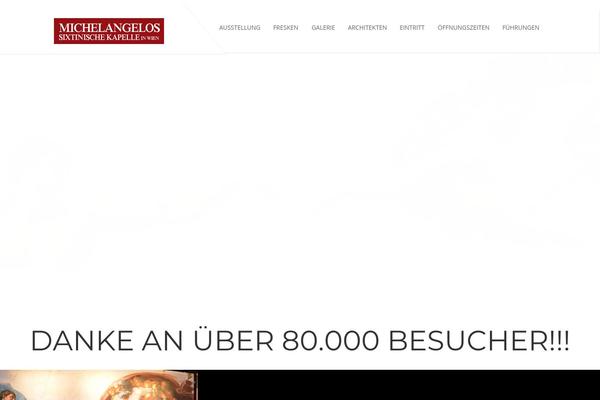 Site using Museumwp-toolkit plugin