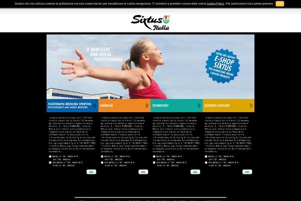 Starter Theme theme site design template sample