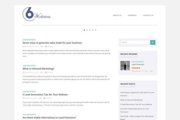 Site using G7-shortcodes plugin