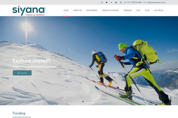 Site using Sticky-side-buttons plugin