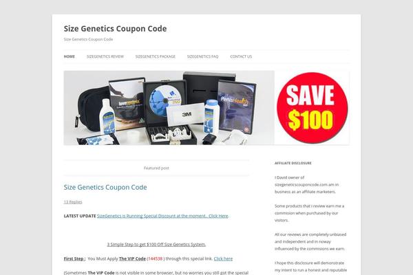 Site using Fast & Easy Social Sharing plugin
