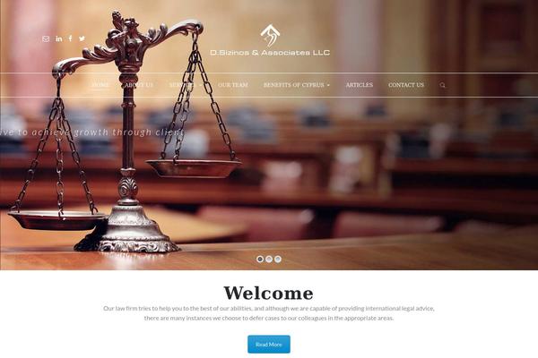 Site using Xmenu plugin