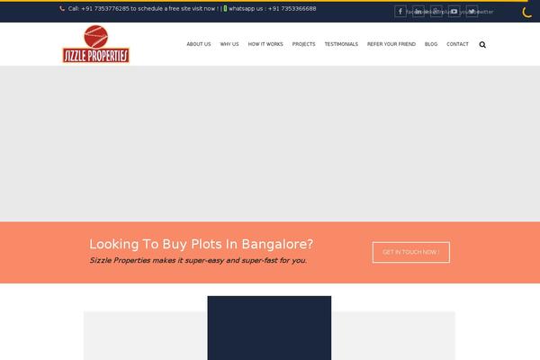 Site using Wonderplugin-tabs plugin