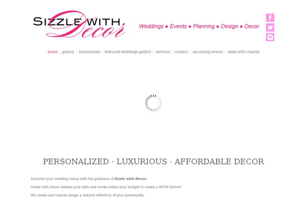 Dynamik Gen theme site design template sample