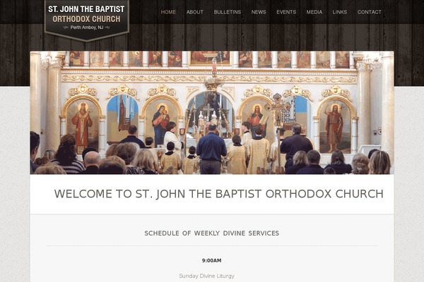 sjacrod.com site used Thegoodnewswp105