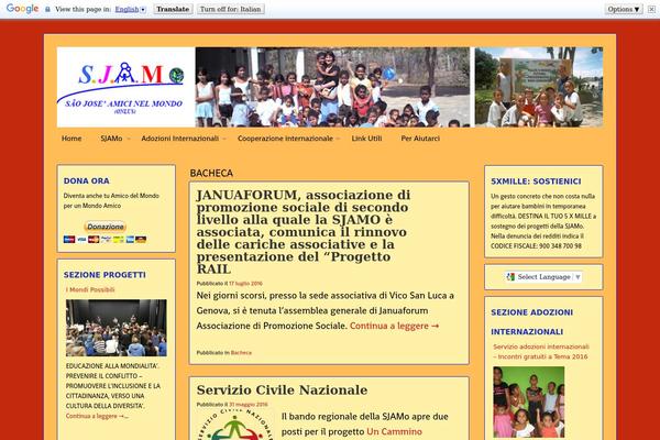 Site using Theme Blvd News Scroller Widget plugin