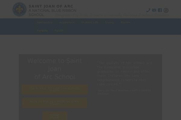 Site using Soliloquy-themes plugin